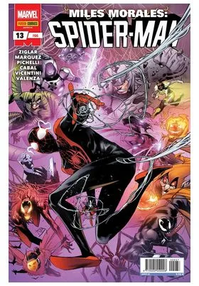 Miles Morales: Spider-Man 13