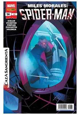 Miles Morales: Spider-Man 14