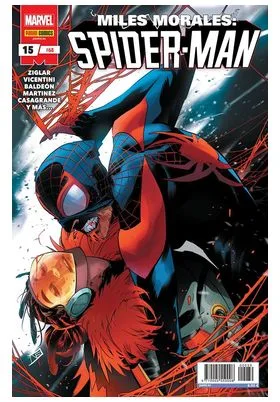 Miles Morales: Spider-Man 15
