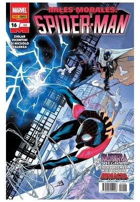Miles Morales: Spider-Man 16