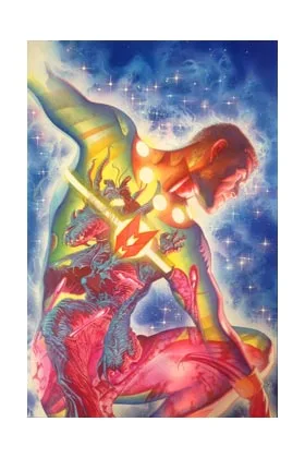 MIRACLEMAN 02: EL SINDROME DEL REY ROJO