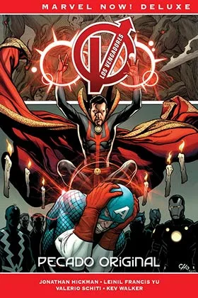 Los Vengadores de Jonathan Hickman 7. Pecado Original (marvel Now! Deluxe)