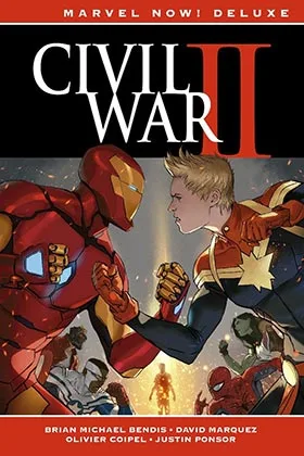 Civil War Ii (marvel Now! Deluxe)