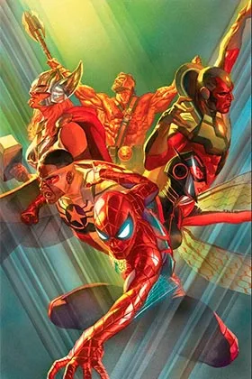 Los Vengadores de Mark Waid 02. Civil War Ii (marvel Now! Deluxe)
