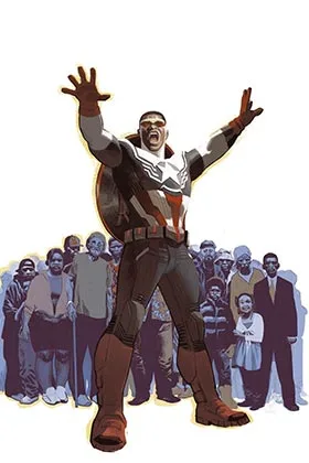Capitan America de Nick Spencer 03. la Construccion de un Imperio (marvel Now! Deluxe)