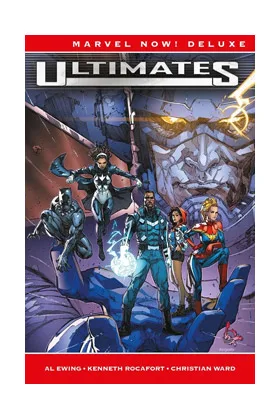 ULTIMATES DE AL EWING 1 (MARVEL NOW! DELUXE)