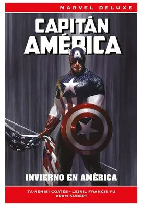 Capitan America de Ta-Nehisi Coates 01 (marvel Now! Deluxe)