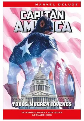 Capitan America de Ta-Nehisi Coates 02 (marvel Now! Deluxe)