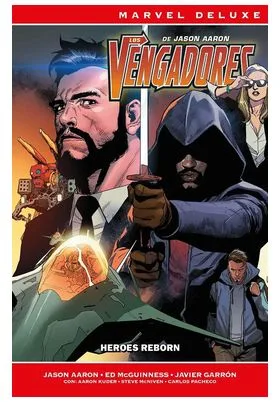 Los Vengadores de Jason Aaron 05 (marvel Now! Deluxe)