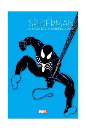 SPIDERMAN 60 ANIVERSARIO LA SAGA DEL COMEPECADOS