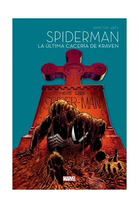 SPIDERMAN 60 ANIVERSARIO LA ULTIMA CACERIA DE KRAVEN