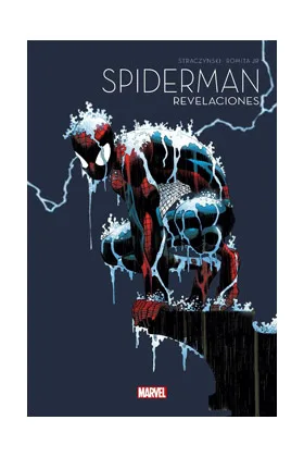 Spiderman 60 Aniversario Revelaciones
