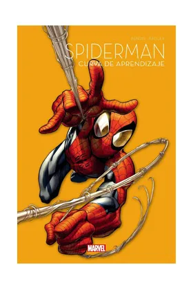 Spiderman 60 Aniversario Curva de Aprendizaje