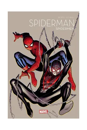 SPIDERMAN 60 ANIVERSARIO 9 SPIDERMEN