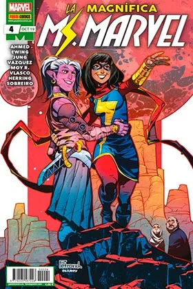 LA MAGNIFICA MS. MARVEL 04