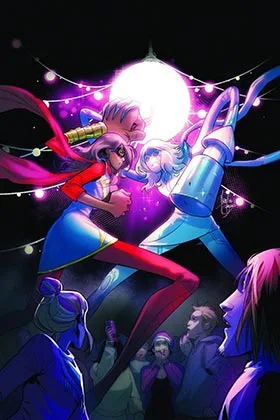 La Magnifica MS. Marvel 13
