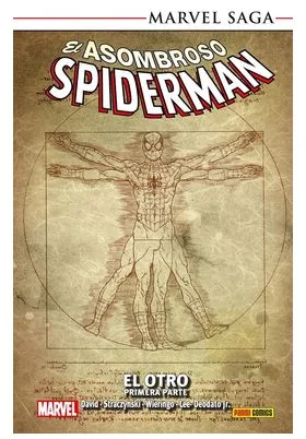 Marvel Saga TPB. el Asombroso Spiderman 09 el Otro: Primera Parte