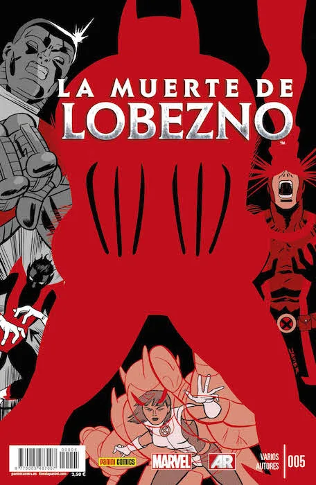 LA MUERTE DE LOBEZNO 05
