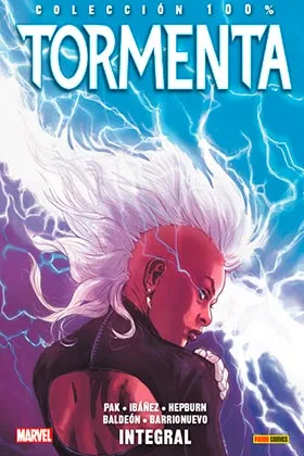 TORMENTA INTEGRAL