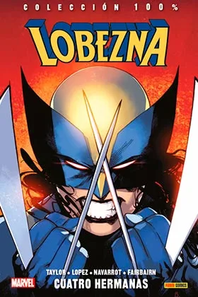 LOBEZNA 01. CUATRO HERMANAS