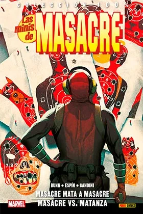 LAS MINIS DE MASACRE 03: MASACRE MATA A MASACRE / VS MATANZA