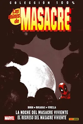 LAS MINIS DE MASACRE 04: EL REGRESO DEL MASACRE VIVIENTE