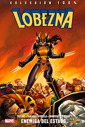 LOBEZNA 03. ENEMIGA DEL ESTADO