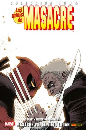 LAS MINIS DE MASACRE 12: MASACRE VS EL VIEJO LOGAN