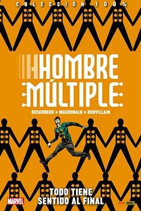 HOMBRE MULTIPLE. TODO TIENE SENTIDO AL FINAL