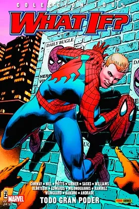 WHAT IF: TODO GRAN PODER