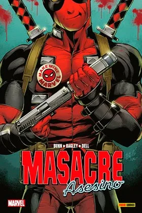 MASACRE ASESINO