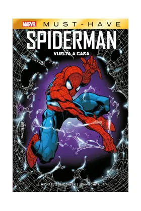 MARVEL MUST-HAVE. EL ASOMBROSO SPIDERMAN. VUELTA A CASA