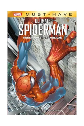 Marvel Must-Have. Ultimate Spiderman. Poder y Responsabilidad