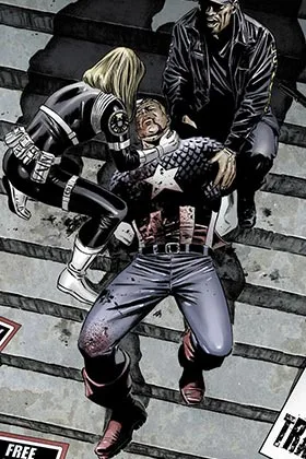 MARVEL MUST-HAVE. LA MUERTE DEL CAPITAN AMERICA