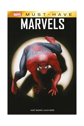 MARVEL MUST-HAVE. MARVELS
