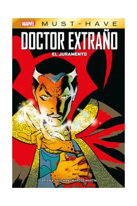 Marvel Must-Have. Doctor Extraño el Juramento