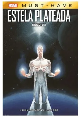 MARVEL MUST-HAVE. ESTELA PLATEADA REQUIEM