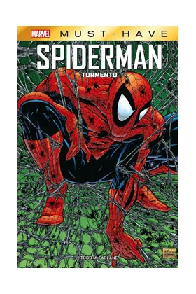 MARVEL MUST-HAVE. SPIDERMAN: TORMENTO