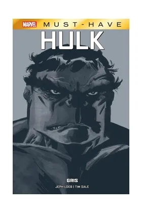 Marvel Must Have Hulk Gris
