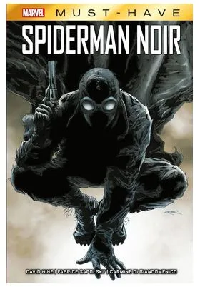 Marvel Must Have. Spiderman Noir