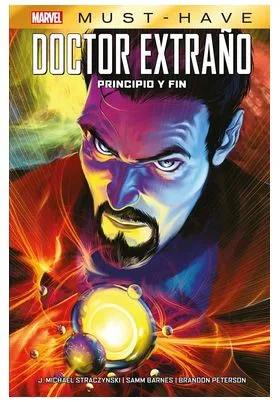 Marvel Must Have. Doctor Extraño: Principio y Fin