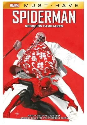 Marvel Must Have. Spiderman: Negocios Familiares