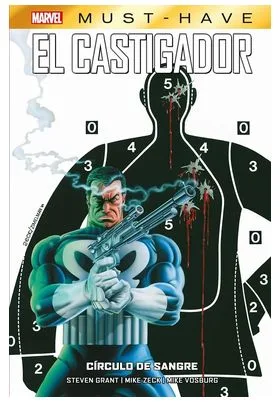 MARVEL MUST HAVE. EL CASTIGADOR: CIRCULO DE SANGRE