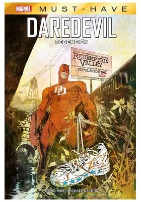 Marvel Must Have. Daredevil: Redencion