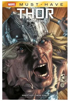 Marvel Must Have. Thor. por Asgard