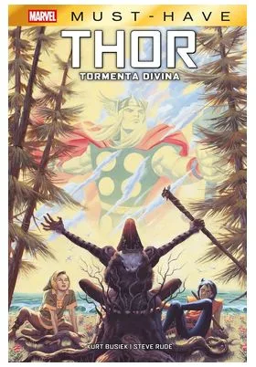 Marvel Must Have. Thor Tormenta Divina