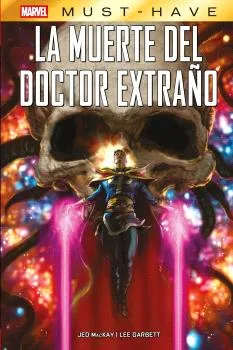 Marvel Must-Have. la Muerte del Doctor Extraño