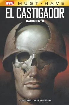 MARVEL MUST-HAVE. EL CASTIGADOR: NACIMIENTO