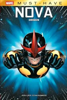 MARVEL MUST-HAVE.  NOVA. ORIGEN