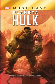 Marvel Must-Have. Planeta Hulk